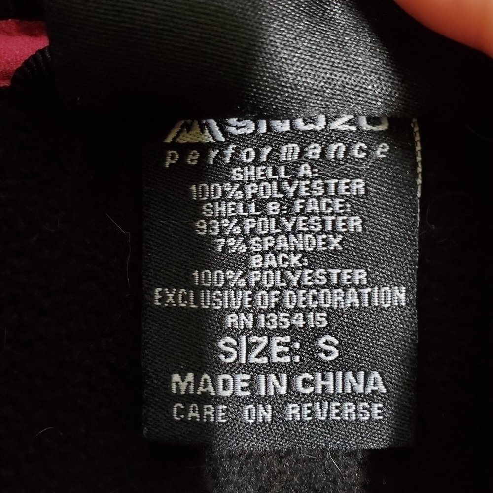 SNOZU PERFORMANCE ZIP FRONT JACKET - image 7